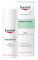 Eucerin DermoPure MAT Mattifying Fluid 50 ml - thumbnail