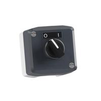 Schneider Electric XALD134 Harmony XALD134 Keuzetoets In behuizing Draaischakelaar Donkergrijs, Lichtgrijs 1 x 90 ° Draai-ontgrendeling 1 stuk(s) - thumbnail