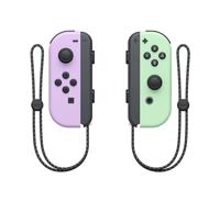 Nintendo Joy-Con 2er Set pastell Gamepad Nintendo Switch Pastellila, Pastelgroen - thumbnail