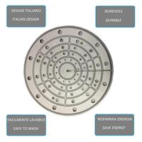 HABONNE - Pannen - Vlamverdeler 16cm - thumbnail