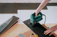 Wolfcraft Decoupeerzaagblad-Set | 3-delig | T-Schaft | 1 set - 2379000 - thumbnail