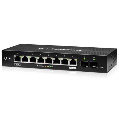 Ubiquiti Networks Edgeswitch 10x, ES-10X