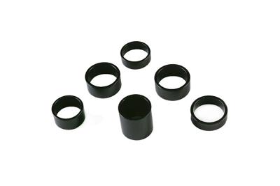 First Co A-Head Balhoofdstellen 1" 30mm - Zwart First Co A-Head Balhoofdstellen 1" 30mm - Zwart