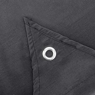 Schaduwdoek - antraciet - 360x360x360 cm