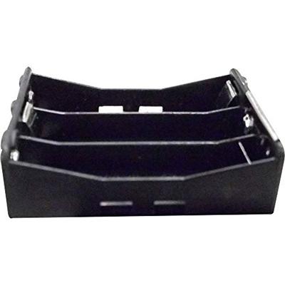 MPD BA3AAPC-UL94V-0 Batterijhouder Aantal cellen: 3 AA (penlite) Soldeeraansluiting (l x b x h) 58 x 48 x 16 mm