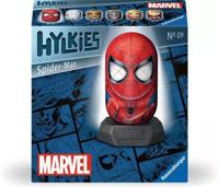 Ravensburger 3d puzzel hylkies marvel spiderman, 54st. - thumbnail