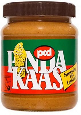 Swartberg - PCD pindakaas - 500g