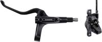 SHIMANO schijfrem "cues br-mt410 en bl-ur405" disc br.shim.cues br-mt 410/bl-ur405 fr. 1000mm - thumbnail