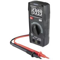 VOLTCRAFT VC-23 Multimeter Kalibratie (ISO) Digitaal CAT III 600 V Weergave (counts): 6000 - thumbnail