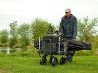 Preston Four Wheeled Shuttle - thumbnail