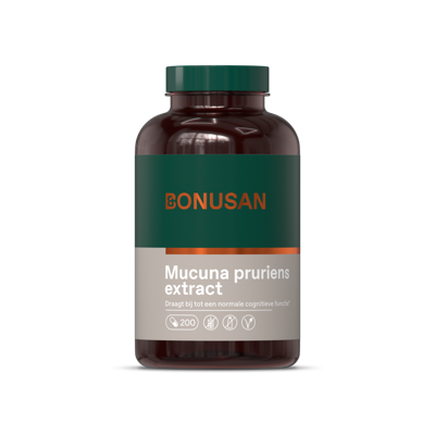 Bonusan Mucuna Pruriens Capsules