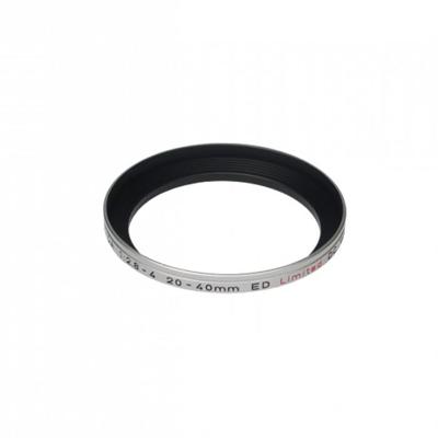 Pentax lens hood MH-RA55 zilver voor HD DA 20-40 mm Limited