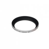 Pentax lens hood MH-RA55 zilver voor HD DA 20-40 mm Limited - thumbnail