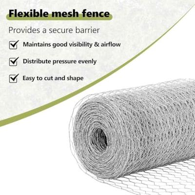 VidaXL Afrasteringspaal zilver 25 x 0,8 m (13 mm gaas) staal