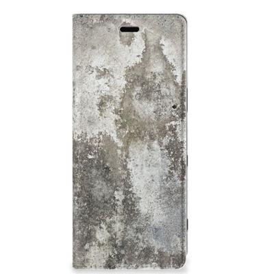 Sony Xperia 5 | Standcase | Beton Print
