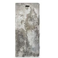 Sony Xperia 5 | Standcase | Beton Print - thumbnail
