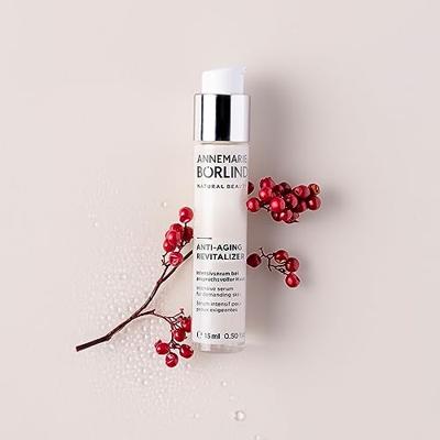 Annemarie Borlind Anti-Aging Revitalizer Intensive Serum 15ml Dames Annemarie Borlind Anti-Aging Revitalizer Intensive Serum 15ml Dames