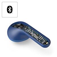 Hama Freedom Light Draadloze Bluetooth 5.0 True draadloze hoofdtelefoon, blauw - thumbnail