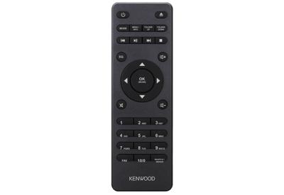 Kenwood CR-ST700SCD-S Wifi Smart Radio Zilver