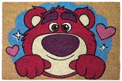 Deurmat pvc/cocos lotso 60cm