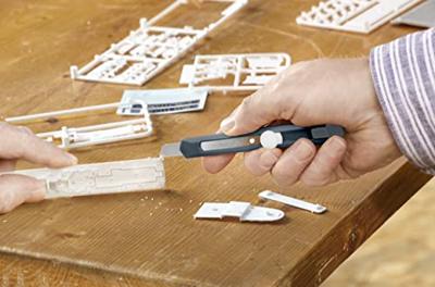 kwb Hobby-afbreekmesset, 3-delig, 9 mm+18 mm 025995 1 stuk(s)