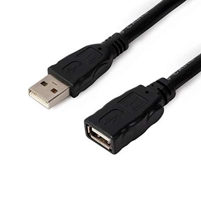 Kabel Micro USB Kramer Electronics 96-0211015 Zwart