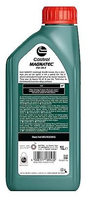 Motorolie - CASTROL - Magnatec 5W-20 E - 1L