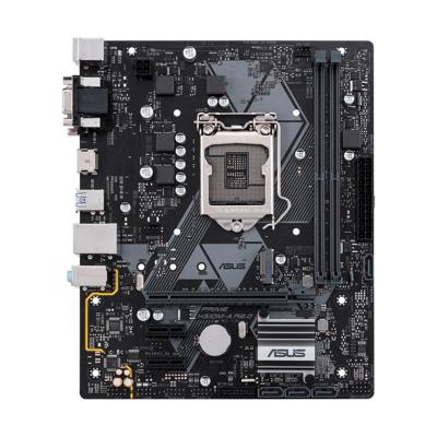 ASUS PRIME H310M-A R2.0 moederbord LGA 1151 (Socket H4) Intel® H310 Micro ATX