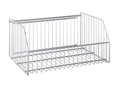 Bott Draadmand | B473xD303xH220 | ijzer verzinkt | geschikt voor geperforeerde platen | 1 stuk - 02508001 02508001