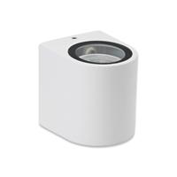 GU10-wandarmatuur Piove wit - thumbnail