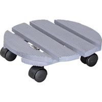 Wagner 20086401 Transportroller Hout Laadvermogen (max.): 100 kg - thumbnail