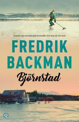 Björnstad - Fredrik Backman - ebook