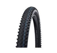 SCHWALBE Buitenband racing ray tle 27.5 x 2.25 (57-584) zwart - thumbnail