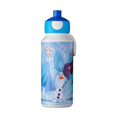 Mepal drinkfles pop-up frozen ll 400ml Mepal drinkfles pop-up frozen ll 400ml