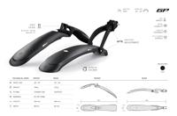 Simpla Spatbordenset gp 26 - 29 inch - thumbnail