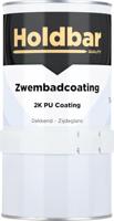 Holdbar Zwembadcoating Standaard Wit 1 kg - thumbnail