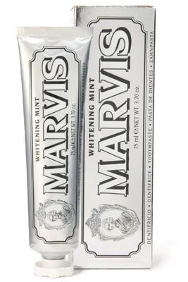 Marvis Toothpaste whitening mint 85 Milliliter