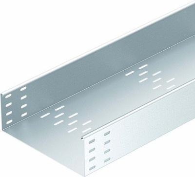 OBO Bettermann 6062004 Kabelgoot (l x b x h) 3 m x 300.00 mm x 100.00 mm 3 m