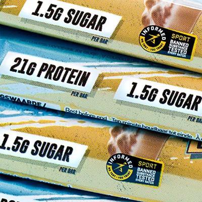 Grenade Protein Bars | Grenade | 720g