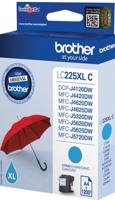 Inktcartridge Brother LC-221C blauw - thumbnail