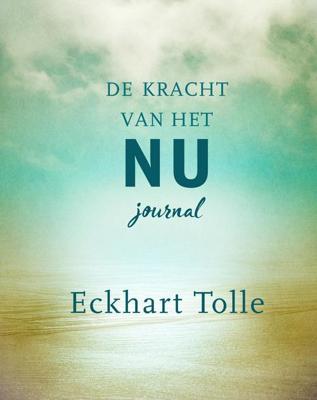 De kracht van het Nu Journal - Eckhart Tolle - Paperback (9789020216226)