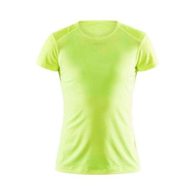 Craft 1908767 Adv Essence Ss Slim Tee Wmn - Flumino - XS