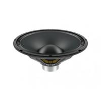 Subwoofer, uit Nedimium, stalen mand, meerkleurig, eenheidsmaat - thumbnail