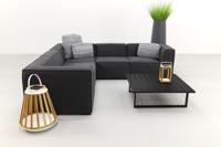 Liberty/Cuba Sunbrella loungeset - Sooty - 6-delig - thumbnail