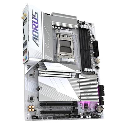 Moederbord Gigabyte B650E AORUS ELITE X ICE AMD B650 AMD AM5 Moederbord Gigabyte B650E AORUS ELITE X ICE AMD B650 AMD AM5