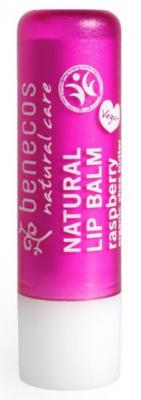 Natural lipbalm raspberry Natural lipbalm raspberry