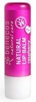Natural lipbalm raspberry - thumbnail