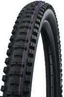 Schwalbe vouwband betty super downhill 29 x 2.40" / 62-622 mm zwart - thumbnail