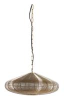 Light & Living Hanglamp 'Bahoto' 51cm, kleur Goud - thumbnail