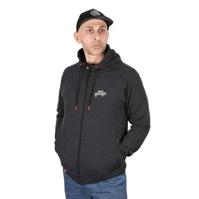 Fox Rage Voyager Hoody Dark Grey XXX-Large